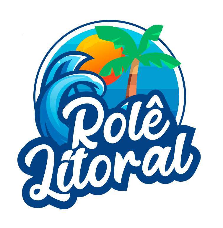Logo Rolê Litoral